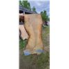 Image 3 : BIRCH AIR DRIED LIVE EDGE SLAB  21 - 31"  W  X  66 " L  X 2 3/4 " THICK MATCHES LOT 246-250