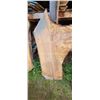 Image 4 : BIRCH AIR DRIED LIVE EDGE SLAB  23 - 31"  W  X  67 " L  X 2 3/4 " THICK MATCHES LOT 246-250