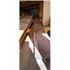 Image 2 : 15 PCS ROUGH CUT BIRCH 1 X 8 X 96" LUMBER