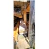 Image 8 : 11 PCS ROUGH CUT BIRCH 2" X 6 - 10" W X 6 TO 8 FT LONG  LUMBER