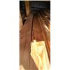 Image 1 : 10 PCS ROUGH CUT ASSORTED UP TO 13 FT LONG  LUMBER