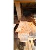 Image 5 : 10 PCS ROUGH CUT ASSORTED UP TO 13 FT LONG  LUMBER