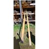 Image 9 : 10 PCS ROUGH CUT ASSORTED UP TO 13 FT LONG  LUMBER