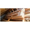 Image 3 : 11 PCS ROUGH CUT  1X12X 8 FT LONG  LUMBER