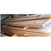 Image 8 : 11 PCS ROUGH CUT  1X12X 8 FT LONG  LUMBER