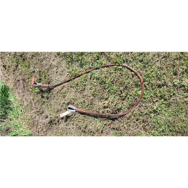 8 FT 1 INCH TOW CABLE 8-ft-1-inch-tow-cable
