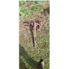 Image 8 : ANTIQUE CULTIVATOR 8 TOTH AND 3 FT RAKE