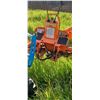 Image 8 : KUBOTA  BT 601  BACK HOE ATTACHMENT FITS BX 24 TO 25 COMPACT TRACTOR UNIT USED TWICE