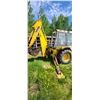 Image 12 : JCB MODEL 1550 BACK HOE/ LOADER SN290702 24" TOOTH BUCKET AND 8 FT LOADER BUCKET RUNS WELL