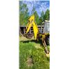Image 13 : JCB MODEL 1550 BACK HOE/ LOADER SN290702 24" TOOTH BUCKET AND 8 FT LOADER BUCKET RUNS WELL