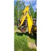 Image 15 : JCB MODEL 1550 BACK HOE/ LOADER SN290702 24" TOOTH BUCKET AND 8 FT LOADER BUCKET RUNS WELL