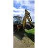 Image 17 : JCB MODEL 1550 BACK HOE/ LOADER SN290702 24" TOOTH BUCKET AND 8 FT LOADER BUCKET RUNS WELL