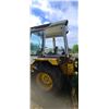 Image 19 : JCB MODEL 1550 BACK HOE/ LOADER SN290702 24" TOOTH BUCKET AND 8 FT LOADER BUCKET RUNS WELL