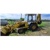 Image 29 : JCB MODEL 1550 BACK HOE/ LOADER SN290702 24" TOOTH BUCKET AND 8 FT LOADER BUCKET RUNS WELL
