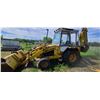 Image 30 : JCB MODEL 1550 BACK HOE/ LOADER SN290702 24" TOOTH BUCKET AND 8 FT LOADER BUCKET RUNS WELL