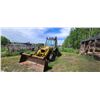 Image 36 : JCB MODEL 1550 BACK HOE/ LOADER SN290702 24" TOOTH BUCKET AND 8 FT LOADER BUCKET RUNS WELL