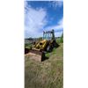 Image 37 : JCB MODEL 1550 BACK HOE/ LOADER SN290702 24" TOOTH BUCKET AND 8 FT LOADER BUCKET RUNS WELL