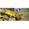 Image 5 : JCB MODEL 1550 BACK HOE/ LOADER SN290702 24" TOOTH BUCKET AND 8 FT LOADER BUCKET RUNS WELL