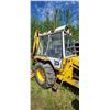 Image 7 : JCB MODEL 1550 BACK HOE/ LOADER SN290702 24" TOOTH BUCKET AND 8 FT LOADER BUCKET RUNS WELL