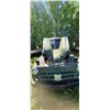 Image 11 : FARGO MODEL  FO4-52 3 TON TRUCK C/W SPLIT REAR AXEL, FLAT HEAD SIX,  VIN 93504511 UNIT TURNS OVER
