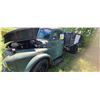 Image 17 : FARGO MODEL  FO4-52 3 TON TRUCK C/W SPLIT REAR AXEL, FLAT HEAD SIX,  VIN 93504511 UNIT TURNS OVER