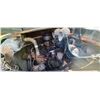 Image 18 : FARGO MODEL  FO4-52 3 TON TRUCK C/W SPLIT REAR AXEL, FLAT HEAD SIX,  VIN 93504511 UNIT TURNS OVER