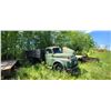 Image 3 : FARGO MODEL  FO4-52 3 TON TRUCK C/W SPLIT REAR AXEL, FLAT HEAD SIX,  VIN 93504511 UNIT TURNS OVER