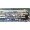 Image 41 : FARGO MODEL  FO4-52 3 TON TRUCK C/W SPLIT REAR AXEL, FLAT HEAD SIX,  VIN 93504511 UNIT TURNS OVER