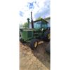 Image 18 : JD 5020 TRACTOR, 24.5-32 TIRES, RUNS WELL