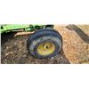 Image 8 : JD 5020 TRACTOR, 24.5-32 TIRES, RUNS WELL