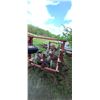 Image 10 : 20 FT WINGED CULTIVATOR 9" BLADES WORKS GOOD FIELD READY