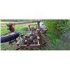 Image 11 : 20 FT WINGED CULTIVATOR 9" BLADES WORKS GOOD FIELD READY