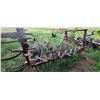 Image 13 : 20 FT WINGED CULTIVATOR 9" BLADES WORKS GOOD FIELD READY