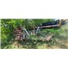 Image 2 : 20 FT WINGED CULTIVATOR 9" BLADES WORKS GOOD FIELD READY