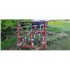 Image 3 : 20 FT WINGED CULTIVATOR 9" BLADES WORKS GOOD FIELD READY