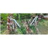 Image 5 : 20 FT WINGED CULTIVATOR 9" BLADES WORKS GOOD FIELD READY