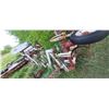 Image 9 : 20 FT WINGED CULTIVATOR 9" BLADES WORKS GOOD FIELD READY