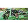 Image 10 : JOHN DEERE 224T SQUARE BALER WORKS