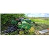 Image 15 : JOHN DEERE 224T SQUARE BALER WORKS