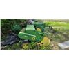 Image 17 : JOHN DEERE 224T SQUARE BALER WORKS