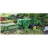 Image 1 : JOHN DEERE 224T SQUARE BALER WORKS