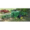 Image 3 : JOHN DEERE 224T SQUARE BALER WORKS