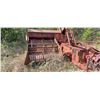 Image 3 : MASSEY HARRIS FERGUSON MODEL 1 ANTIQUE SQUARE BALER SN 11997, UNIT COMPLETE