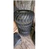 Image 1 : 3 GOOD CONDITION ARGO TIRES AND RIMS 25X12-9