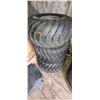 Image 7 : 3 GOOD CONDITION ARGO TIRES AND RIMS 25X12-9