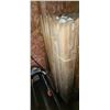 Image 4 : 48- 1X1 X42" GARDEN STAKES