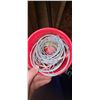 Image 6 : LARGE AMOUNT OF SNARE WIRES AND ROLL OF WIRE