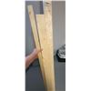 Image 1 : PINE T&G 3" BOARDS TWO FULL AND ONE PARTIAL\