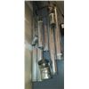 Image 1 : 6" GALVANIZED DUCTING 10PIECS