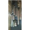 Image 2 : 6" GALVANIZED DUCTING 10PIECS